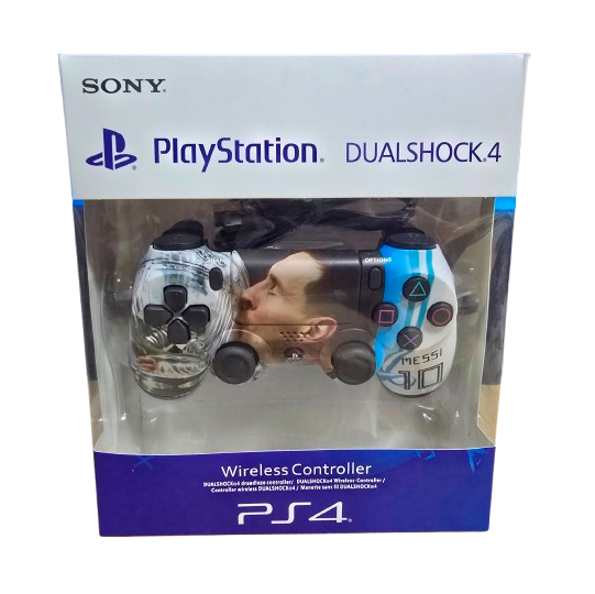 JOYSTICK PS4 MESSI